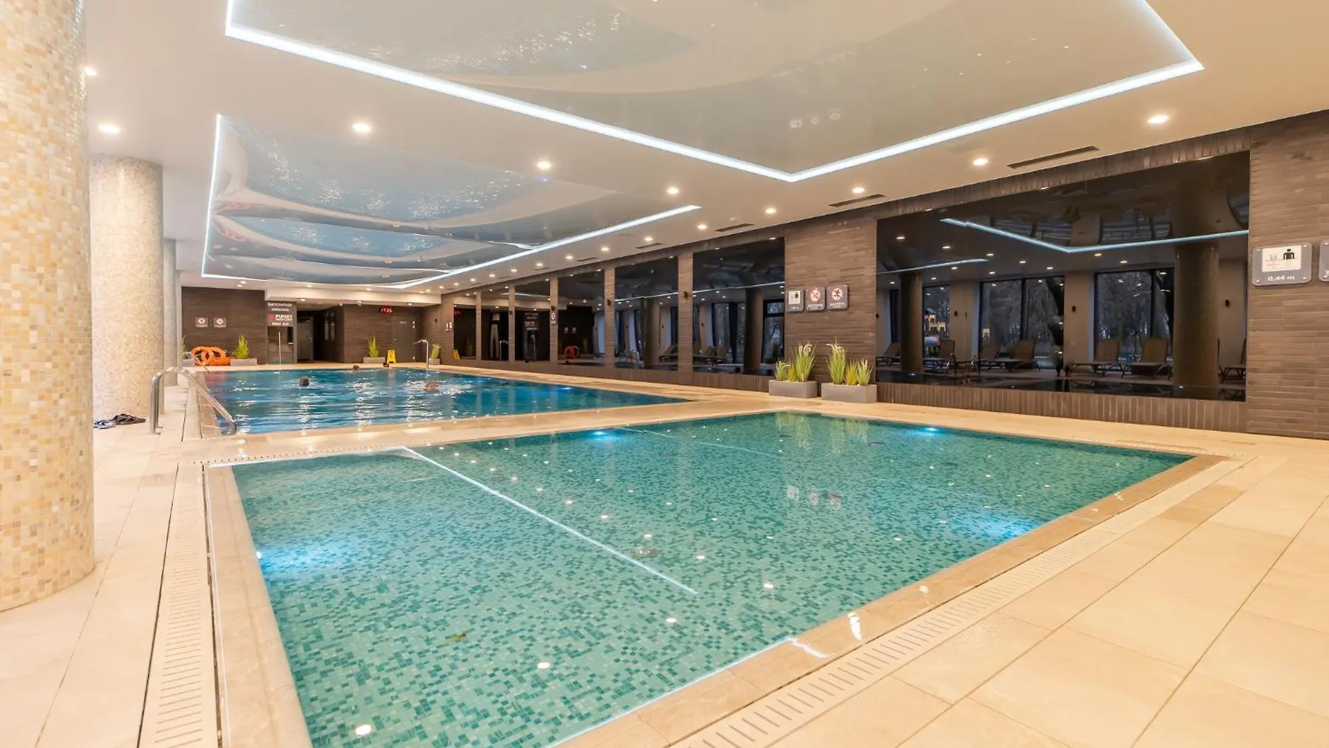 Apartament Premium Porto, Nadmorskie Tarasy w Kołobrzegu Apartamenty Fenomen