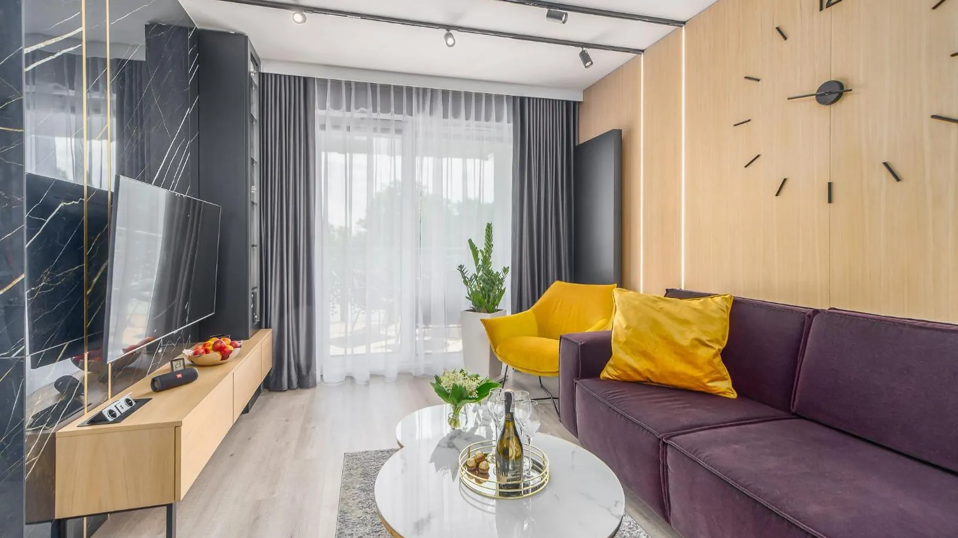 Apartament Premium Porto, Nadmorskie Tarasy w Kołobrzegu Apartamenty Fenomen Polska