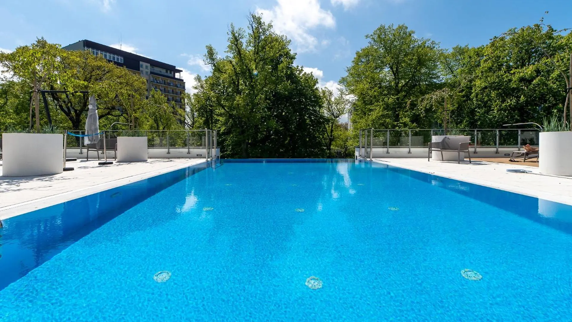 Apartament Premium Porto, Nadmorskie Tarasy w Kołobrzegu Apartamenty Fenomen 0*,