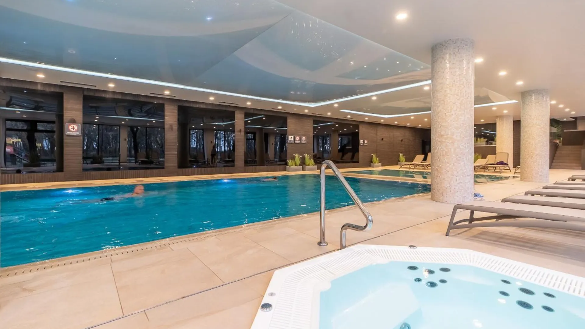 Apartament Premium Porto, Nadmorskie Tarasy w Kołobrzegu Apartamenty Fenomen 0*,  Polska