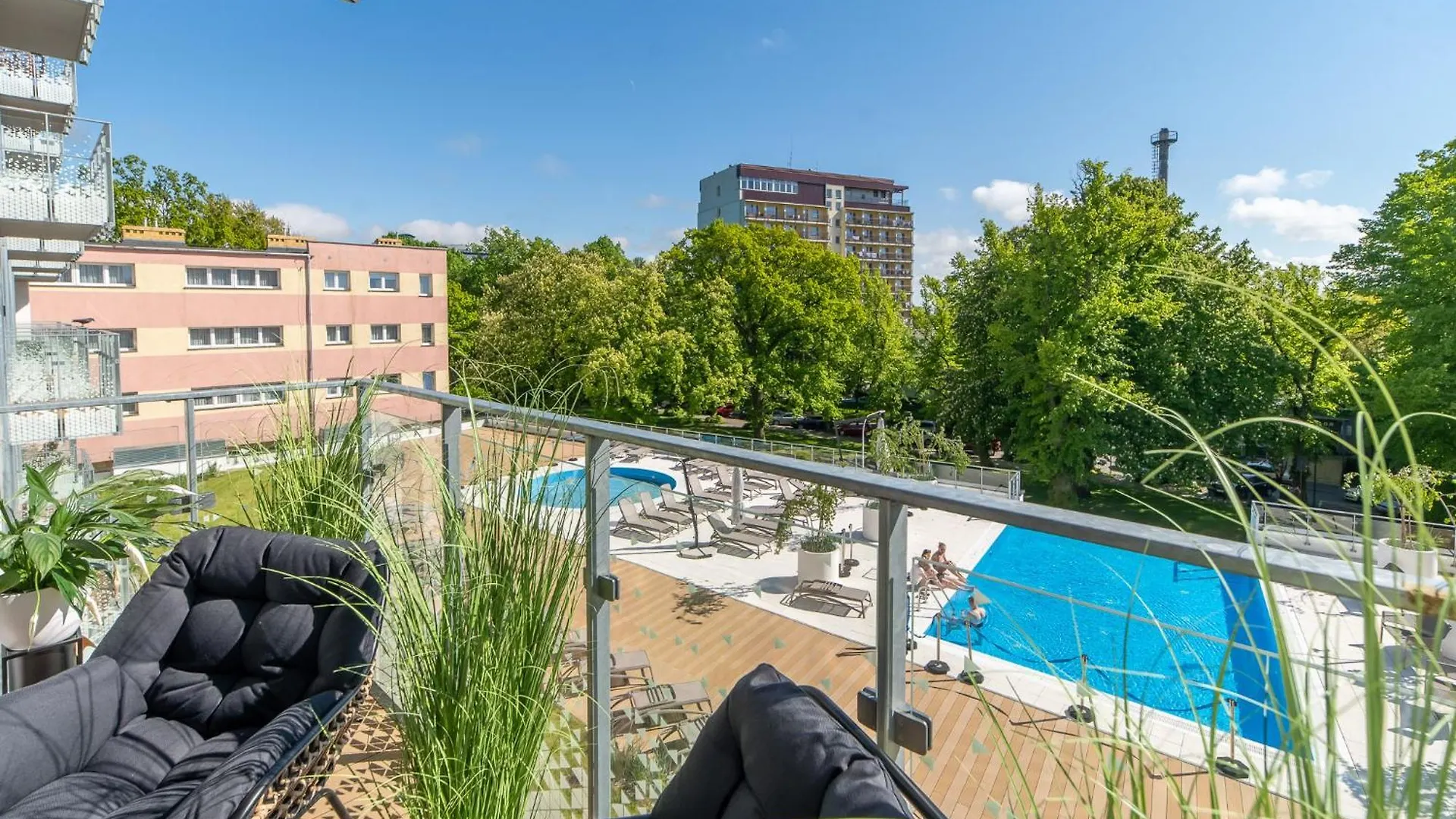 Apartament Premium Porto, Nadmorskie Tarasy w Kołobrzegu Apartamenty Fenomen