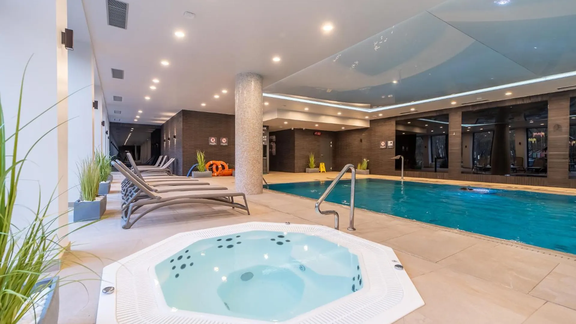 Apartament Premium Porto, Nadmorskie Tarasy w Kołobrzegu Apartamenty Fenomen
