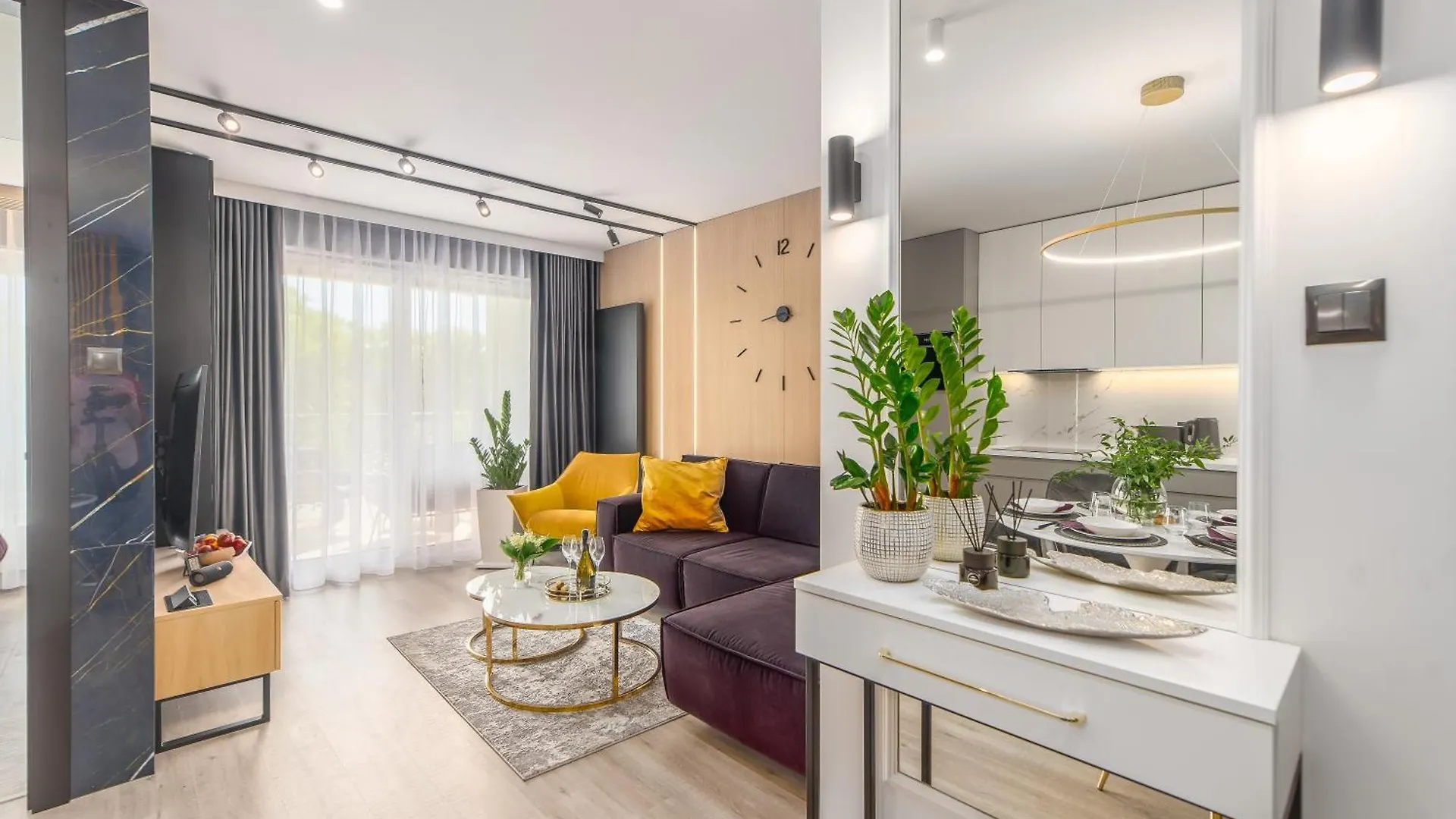 Apartament Premium Porto, Nadmorskie Tarasy w Kołobrzegu Apartamenty Fenomen