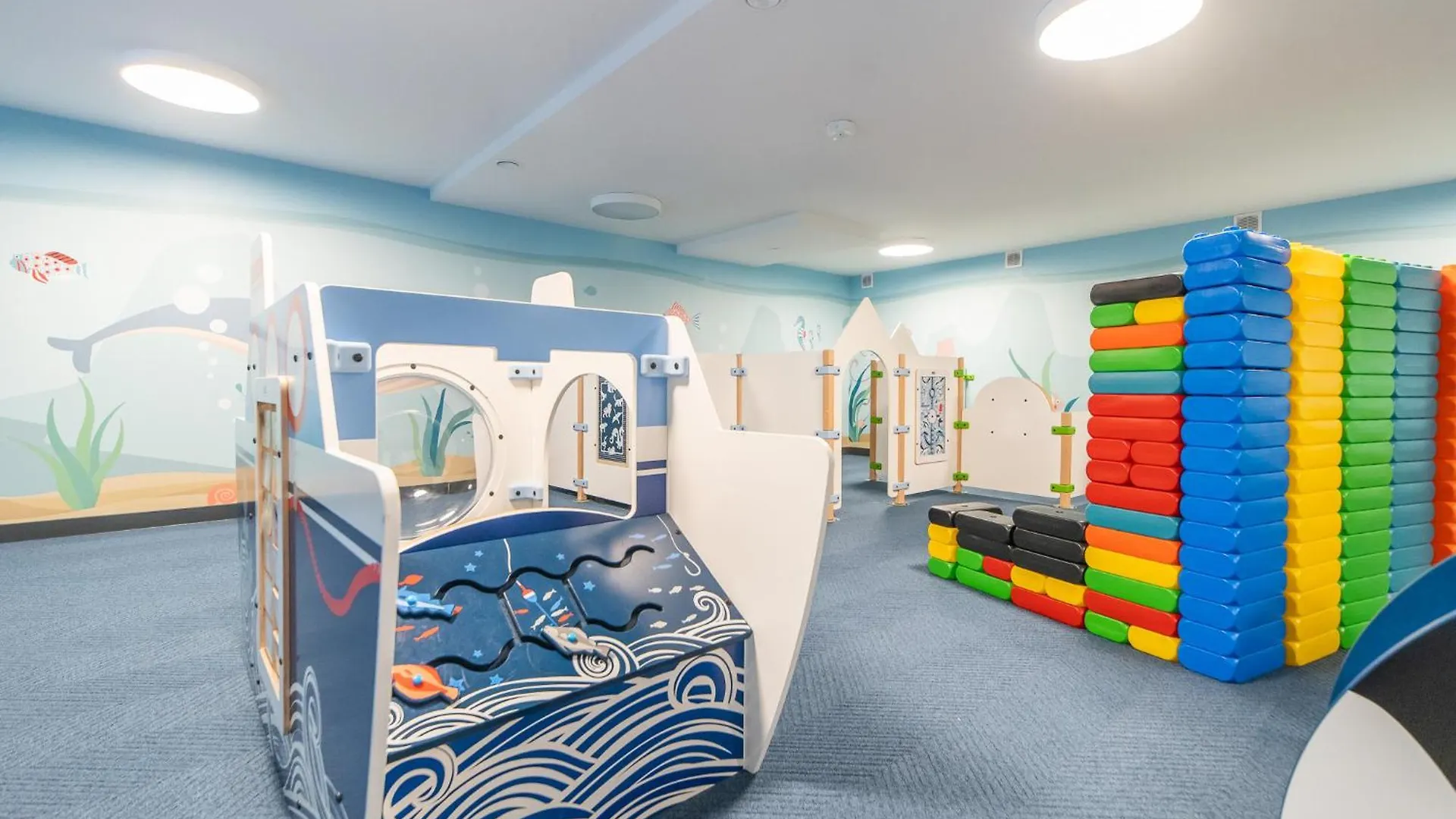 Apartament Premium Porto, Nadmorskie Tarasy w Kołobrzegu Apartamenty Fenomen 0*,  Polska