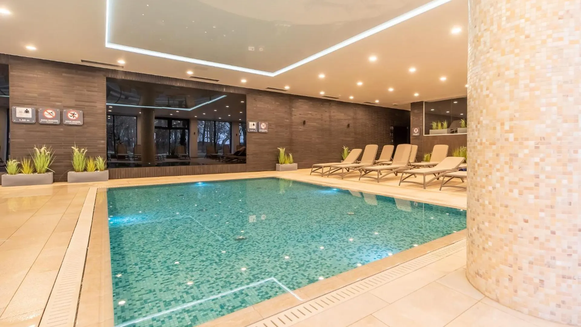 Apartament Premium Porto, Nadmorskie Tarasy w Kołobrzegu Apartamenty Fenomen