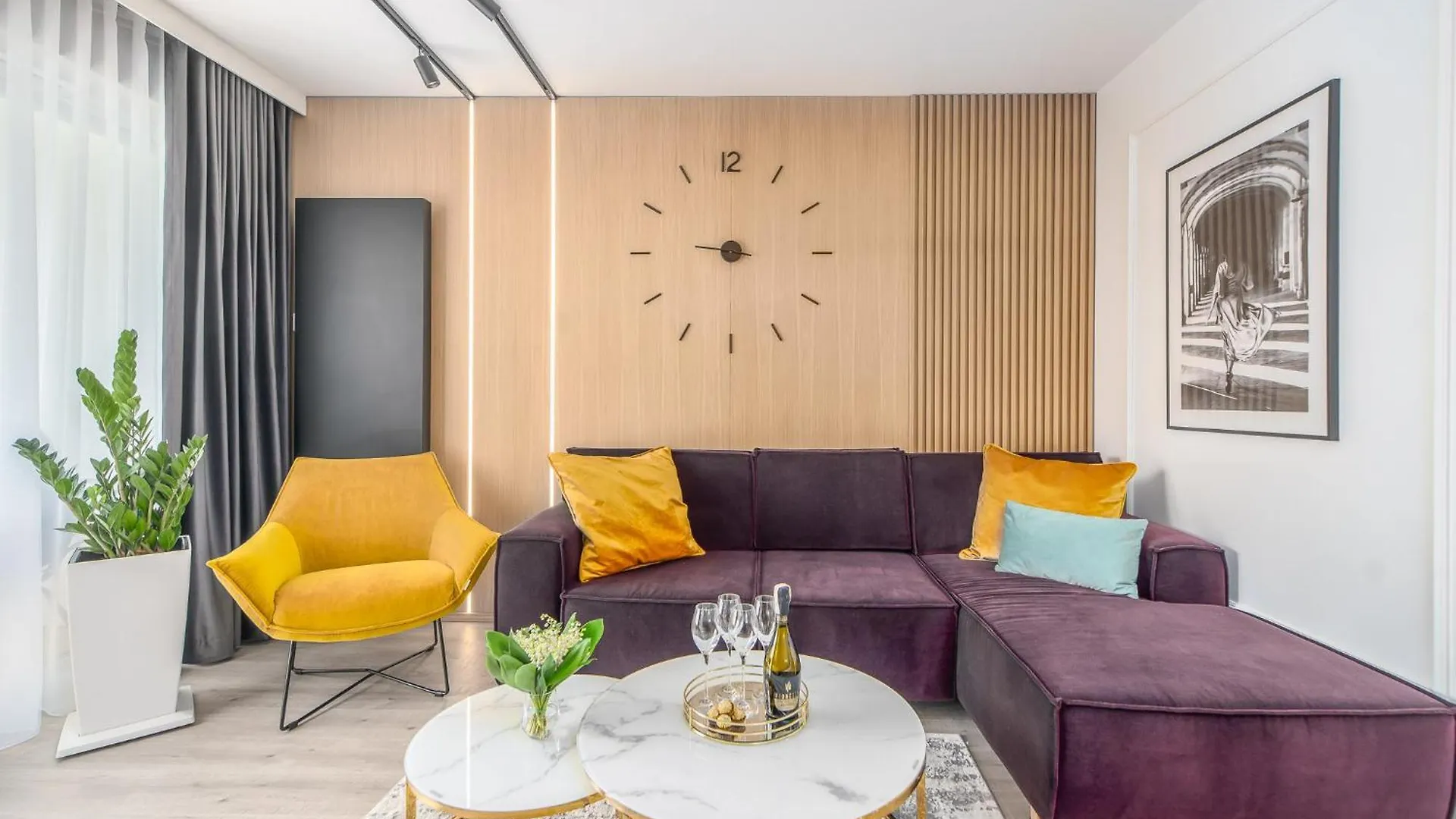 Apartament Premium Porto, Nadmorskie Tarasy w Kołobrzegu Apartamenty Fenomen