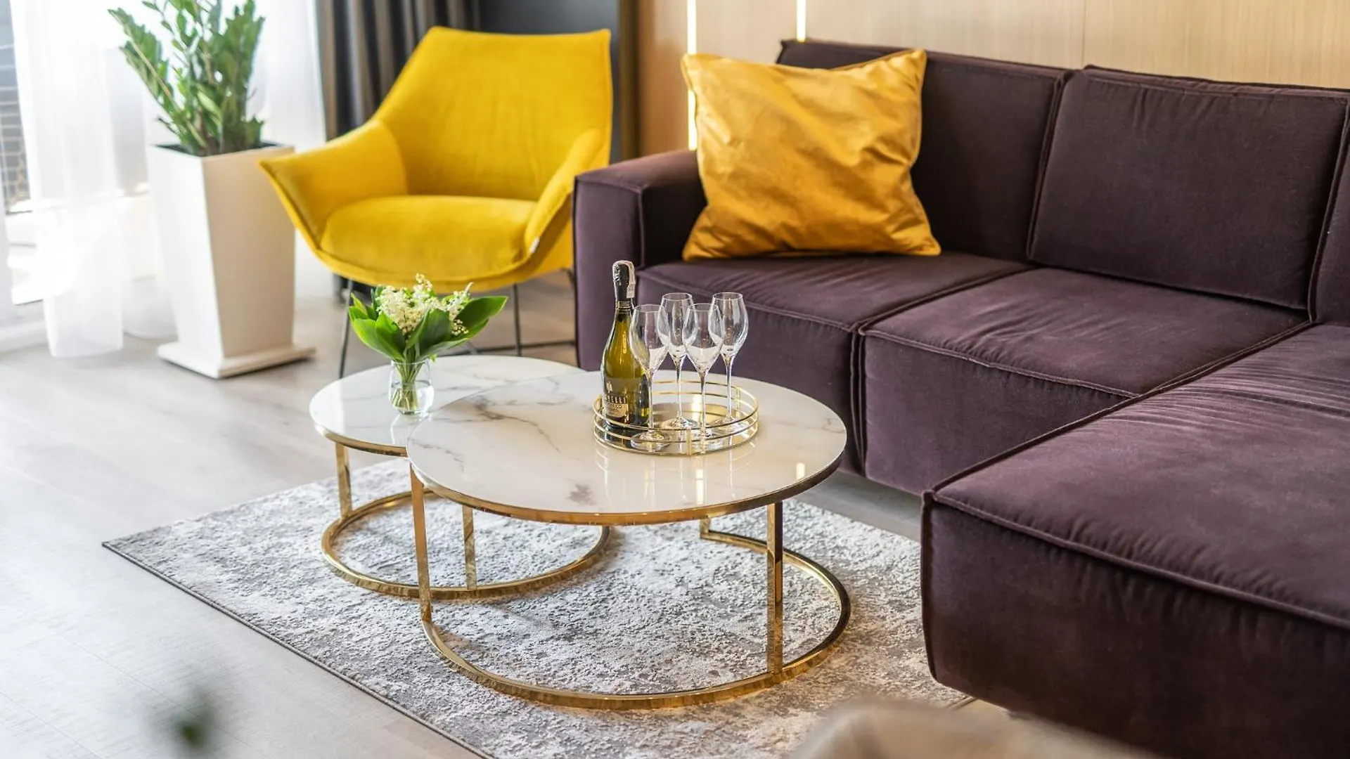 Apartament Premium Porto, Nadmorskie Tarasy w Kołobrzegu Apartamenty Fenomen