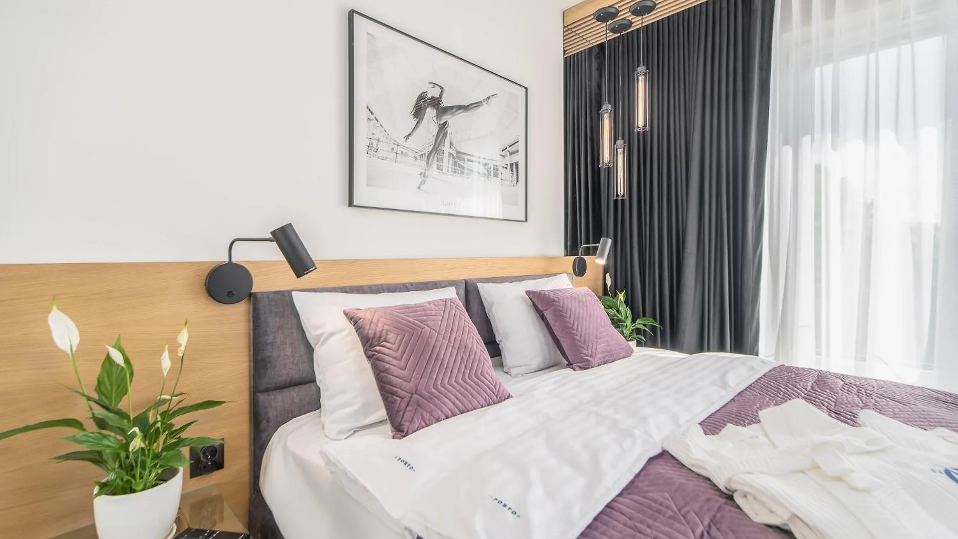 Apartament Premium Porto, Nadmorskie Tarasy w Kołobrzegu Apartamenty Fenomen