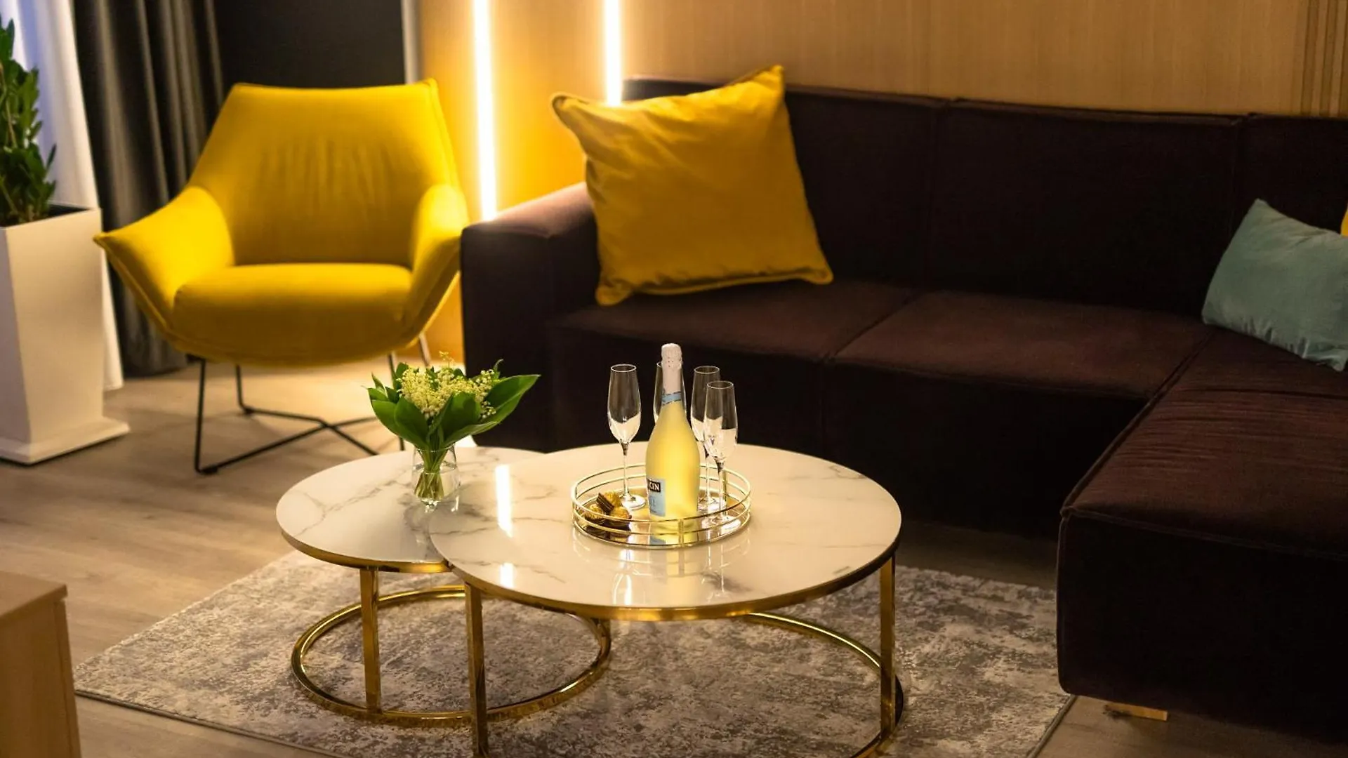Apartament Premium Porto, Nadmorskie Tarasy w Kołobrzegu Apartamenty Fenomen