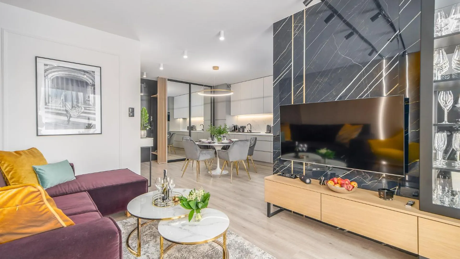 Apartament Premium Porto, Nadmorskie Tarasy w Kołobrzegu Apartamenty Fenomen 0*,