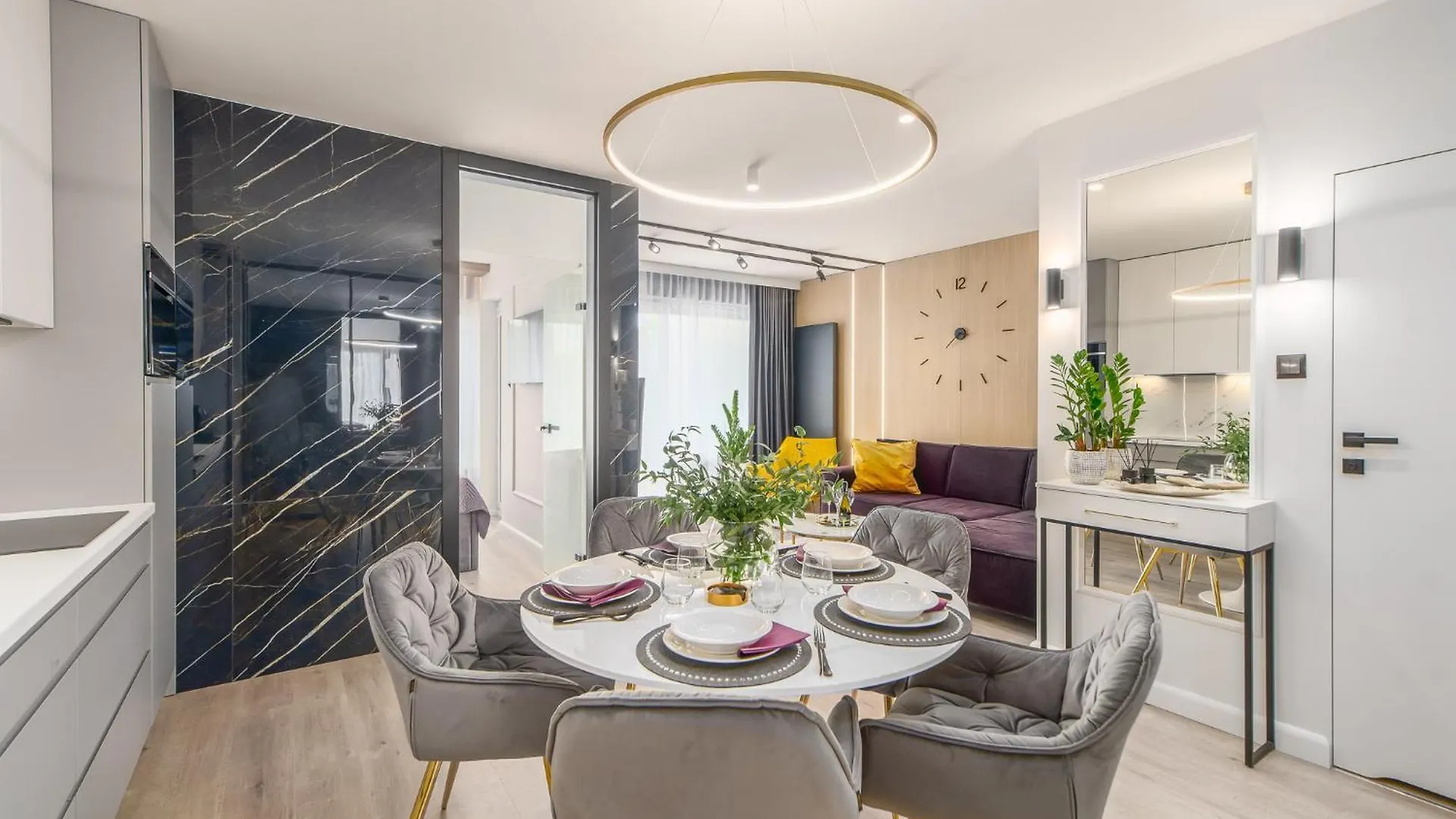 Apartament Premium Porto, Nadmorskie Tarasy w Kołobrzegu Apartamenty Fenomen Polska