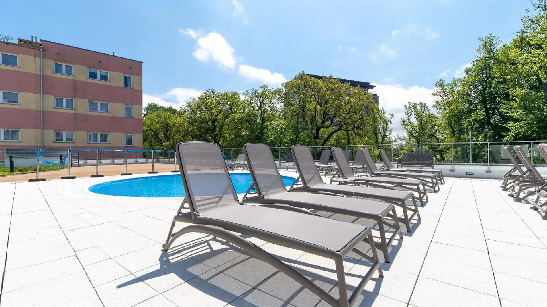 Apartamenty Fenomen - Premium Porto Nadmorskie Tarasy W Kolobrzegu